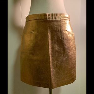 Club Monaco mini skirt